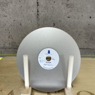 150mm（6インチ）薄型研磨盤「topper」