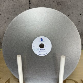 200mm（8インチ）薄型研磨盤「topper」
