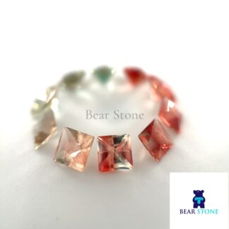 SS10PC オレゴンサンストーンルース