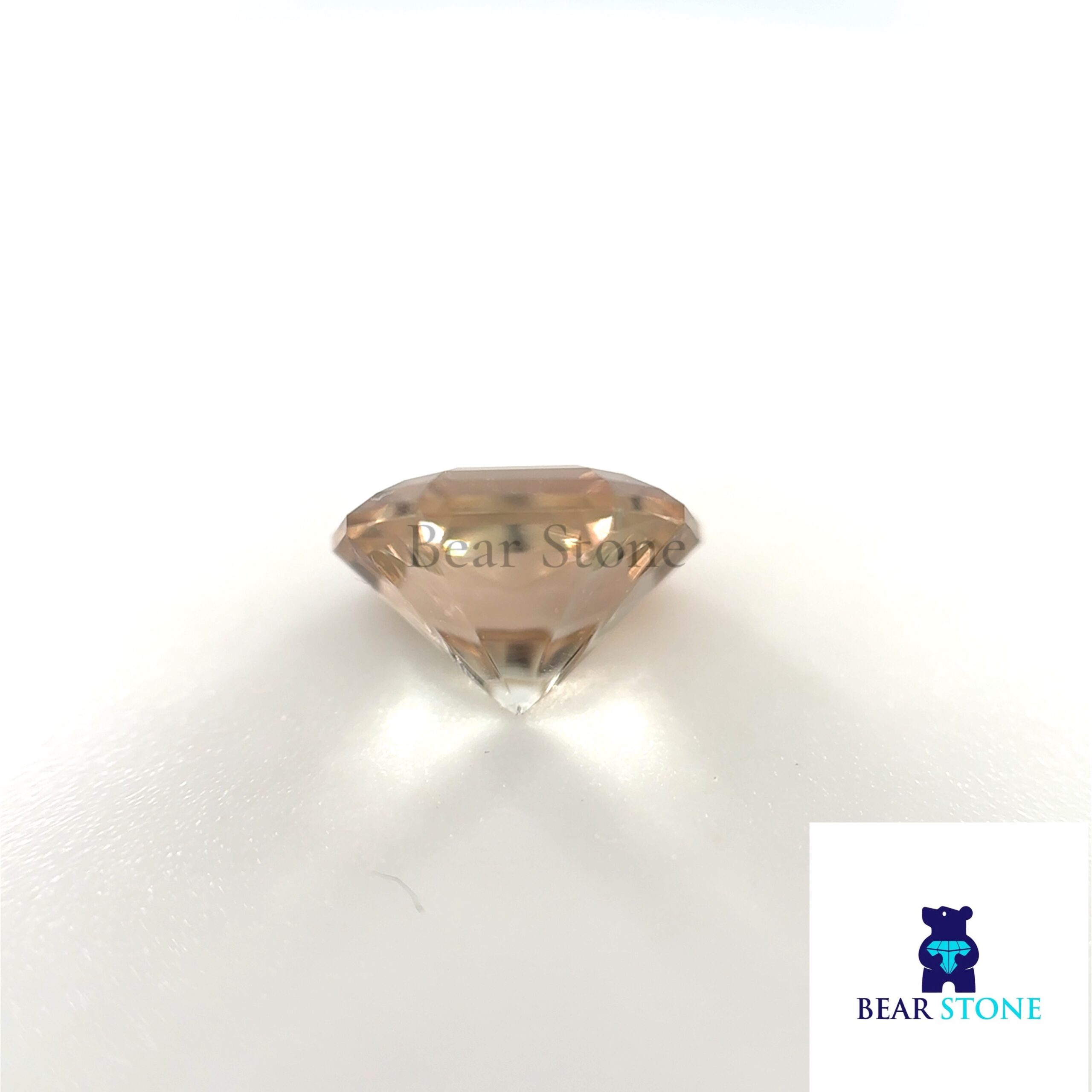 25505L オレゴンサンストーンルース - 画像 (4)