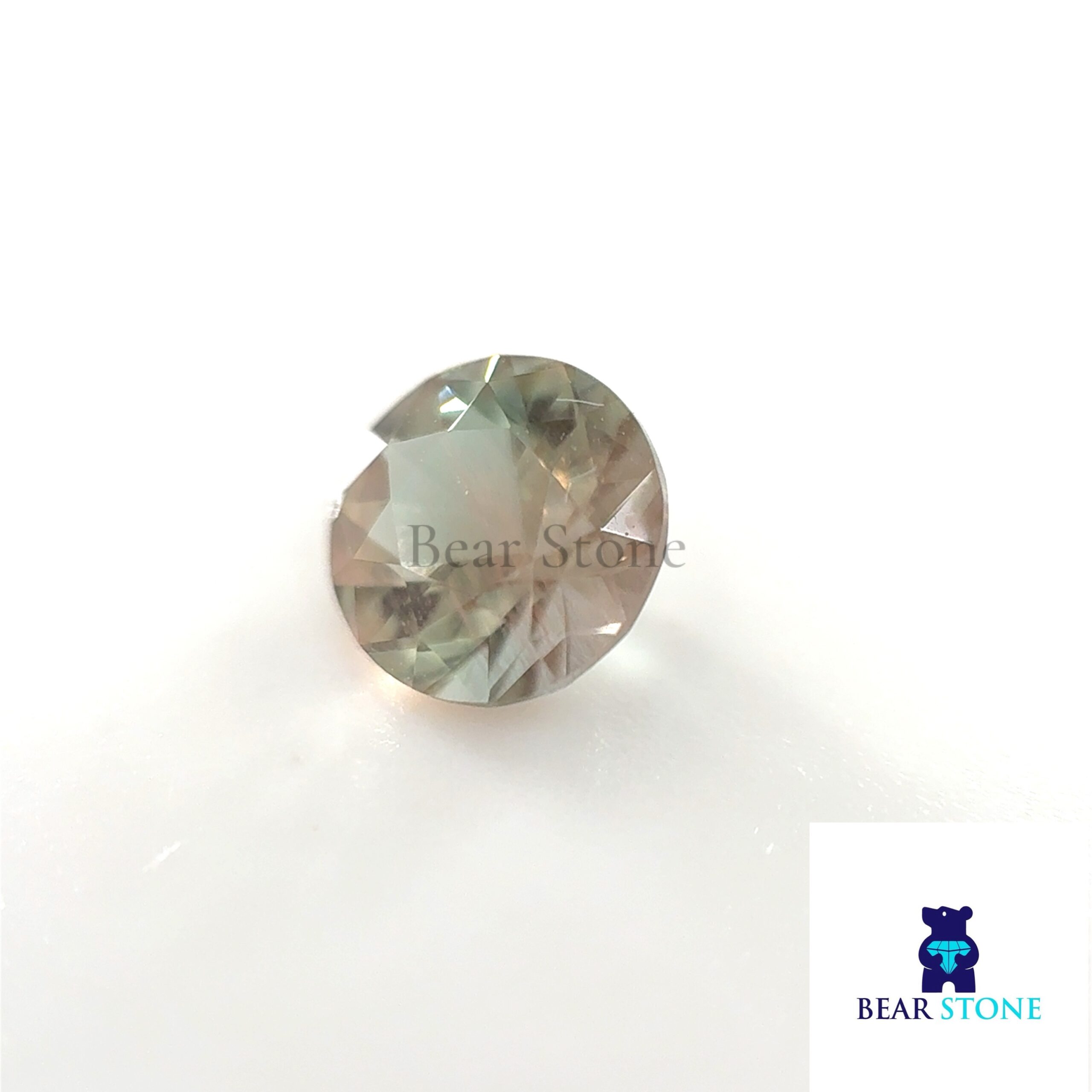 25625L オレゴンサンストーンルース - 画像 (3)