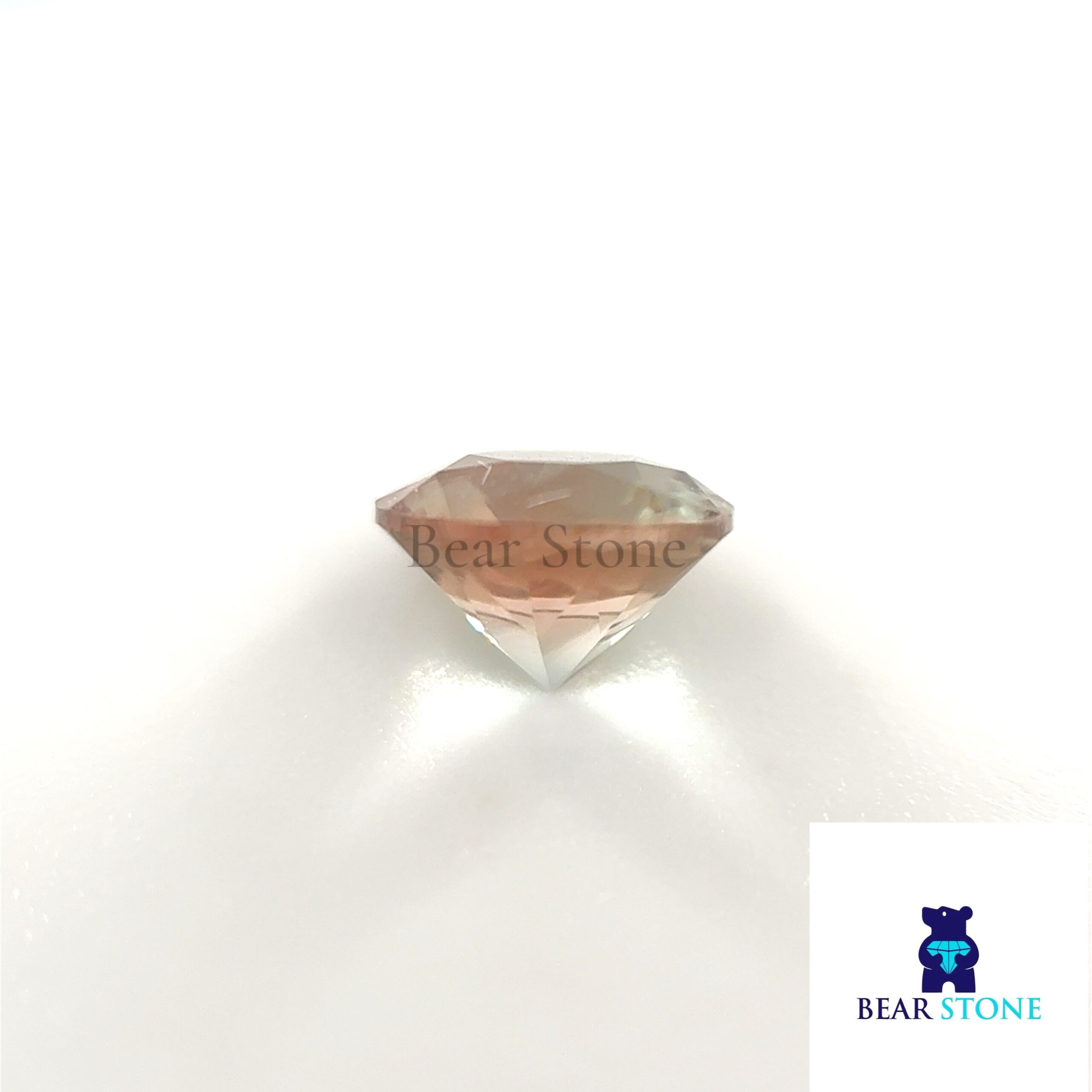 25625L オレゴンサンストーンルース - 画像 (4)