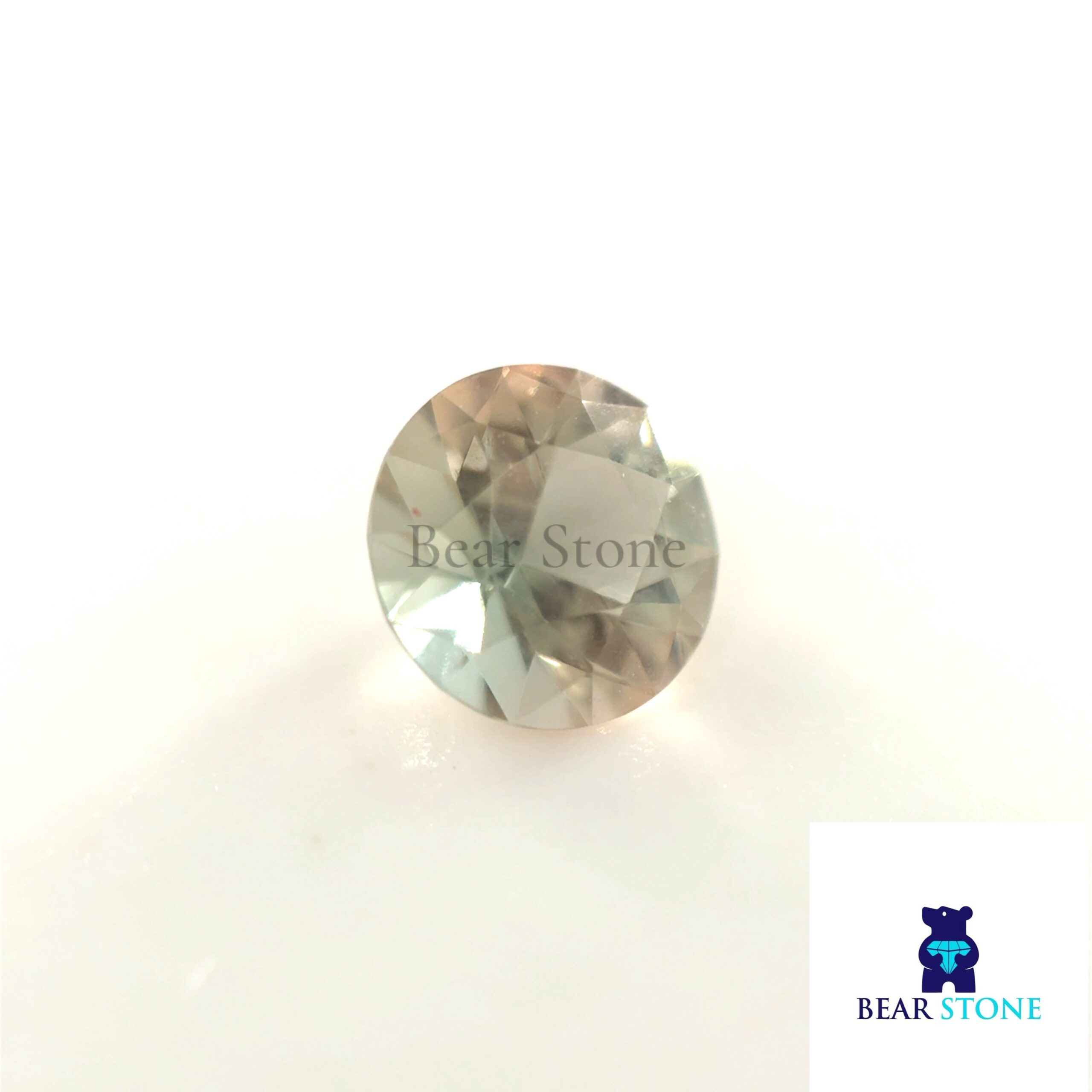 25628L オレゴンサンストーンルース - 画像 (2)