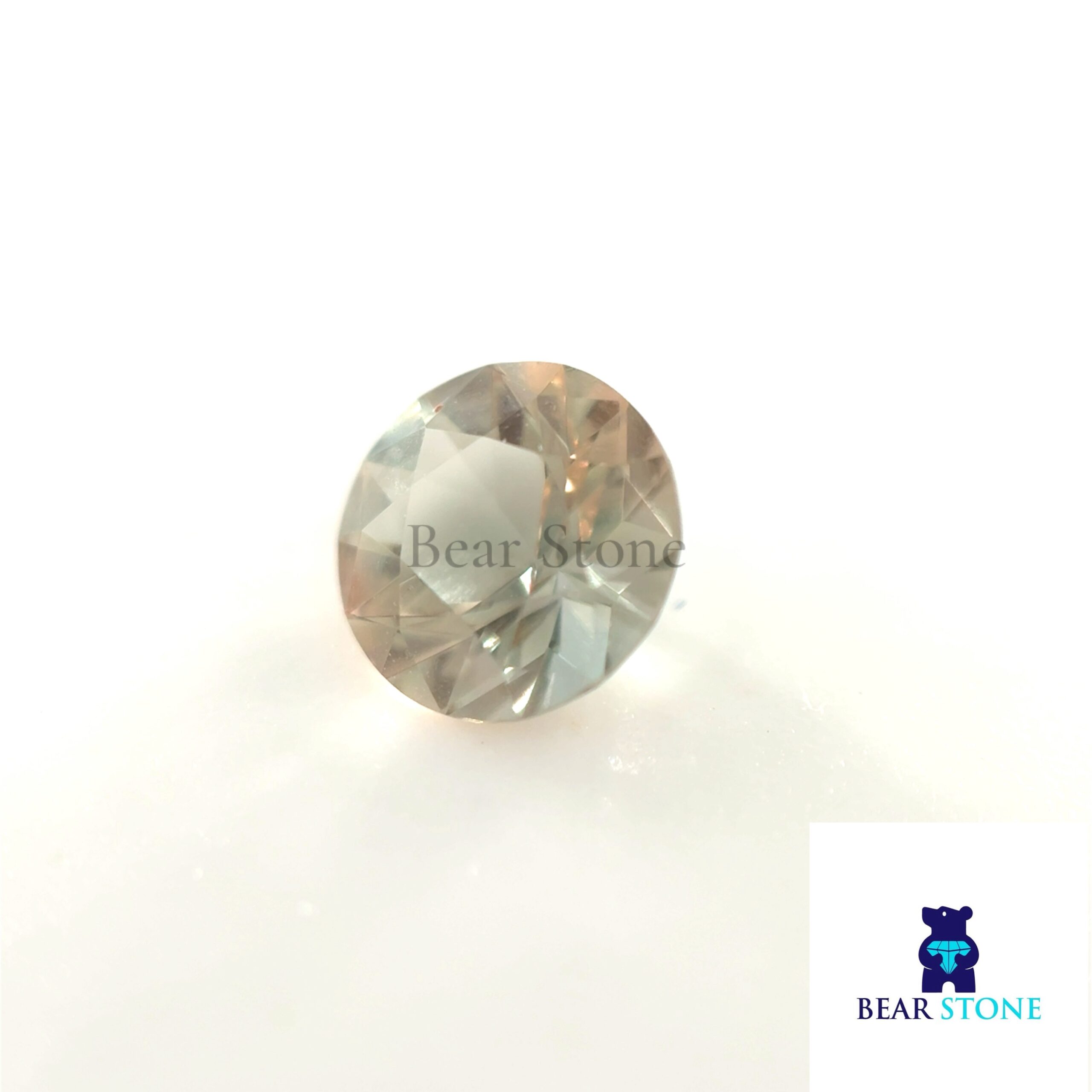 25628L オレゴンサンストーンルース - 画像 (3)