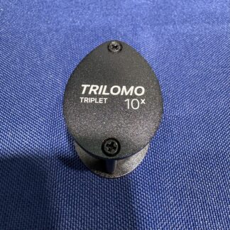 Trilomo 10倍ルーペ(トリプレット)