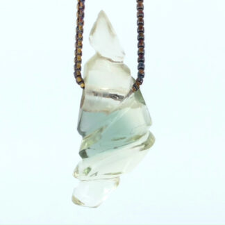 19220L オレゴンサンストーン ペンダントトップ