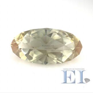 21284L オレゴンサンストーンルース