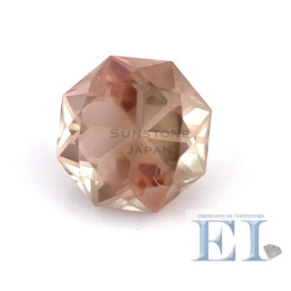 21365L オレゴンサンストーンルース