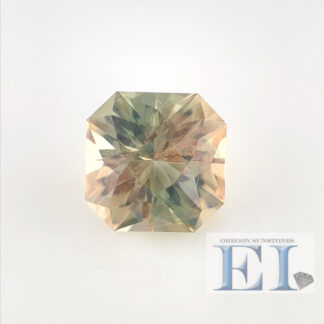 22265L オレゴンサンストーンルース