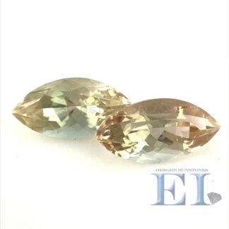 22499L オレゴンサンストーンルース