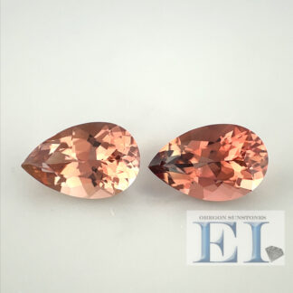 22608L オレゴンサンストーンルース