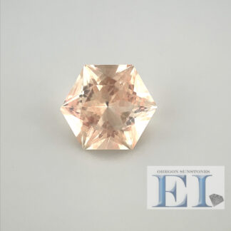 22705L オレゴンサンストーンルース