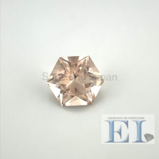 23077L オレゴンサンストーンルース