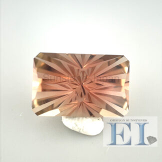 23087L オレゴンサンストーンルース