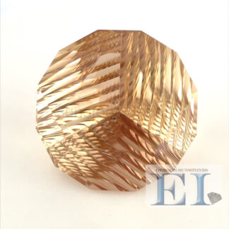 23100L オレゴンサンストーンルース