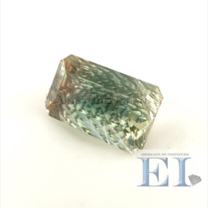 23148L オレゴンサンストーンルース - 画像 (2)