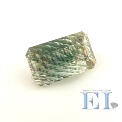 23148L オレゴンサンストーンルース - 画像 (3)