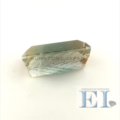 23148L オレゴンサンストーンルース - 画像 (4)