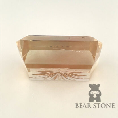 23505L オレゴンサンストーンルース - 画像 (4)