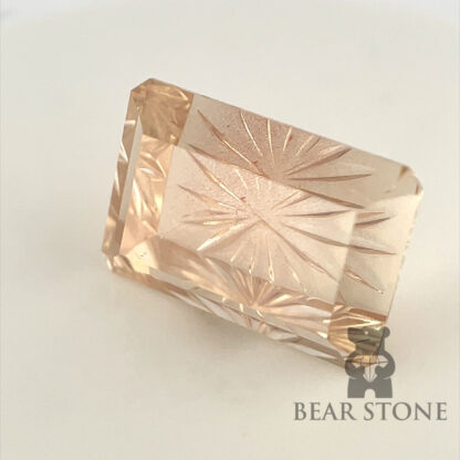 23505L オレゴンサンストーンルース - 画像 (3)